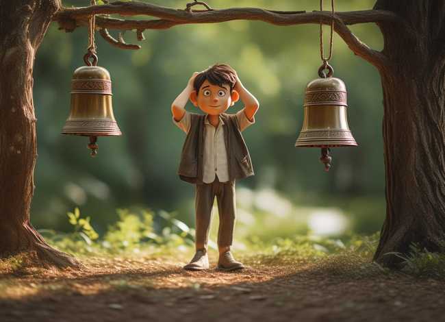 小故事掩耳盗铃（小故事掩耳盗铃大道理我懂得了什么）