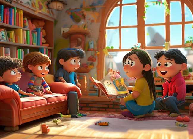 儿童故事书免费听、儿童歌曲儿童故事书3-6岁免费听