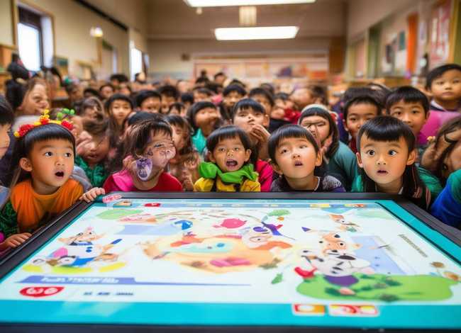 成语故事儿童剧视频；成语故事少儿视频大全