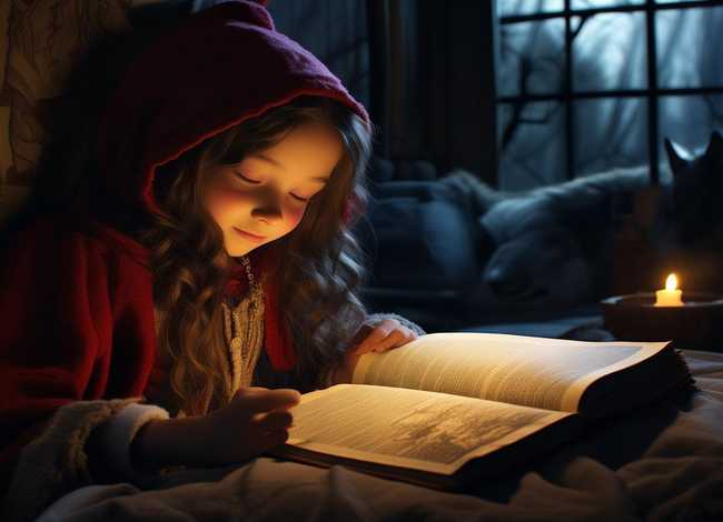 故事《小红帽》,故事小红帽 睡前故事 故事《小红帽》,故事小红帽 睡前故事