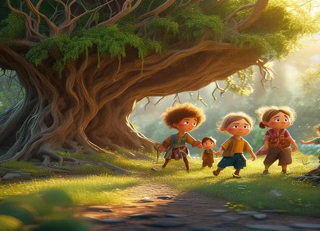 小孩子冒险的故事 - 小孩子冒险的故事有哪些