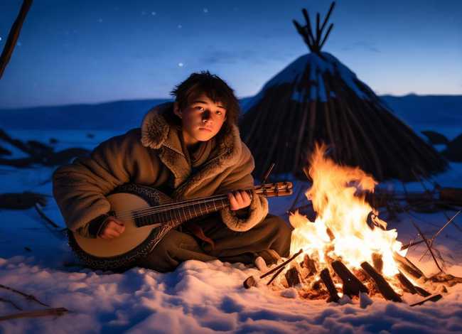 冬不拉的故事阅读理解 冬不拉的故事由来