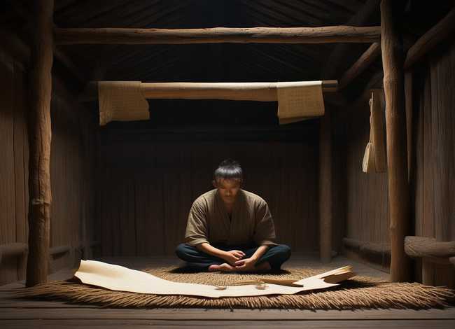 悬梁刺股的故事原文；悬梁刺股的故事原文文字