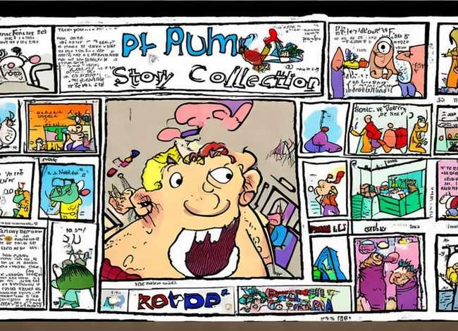 阿p幽默故事全集、阿p幽默故事全集在线阅读