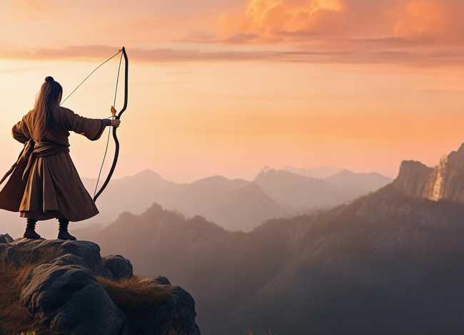 后羿的小故事 后羿的小故事有哪些