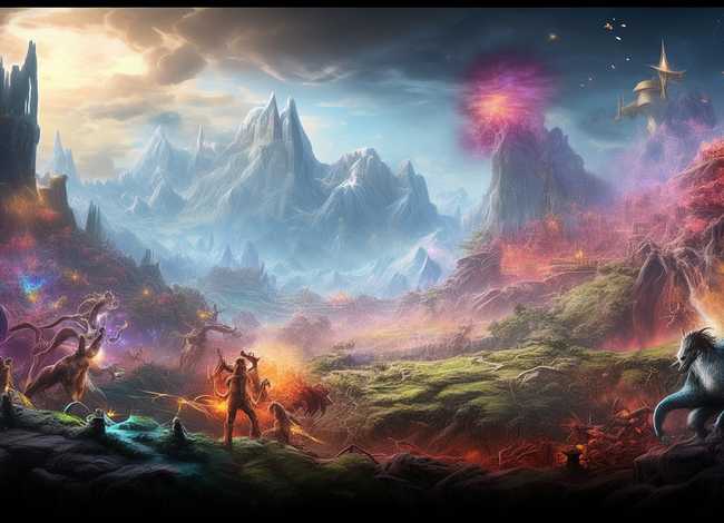 神话故事动画片全集免费观看 - 神话故事动画片全集免费观看高清