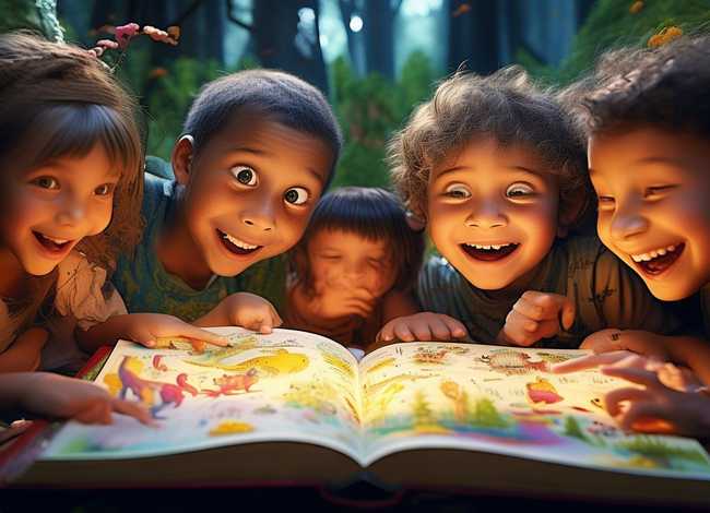 幼儿推荐故事 - 优秀幼儿故事推荐