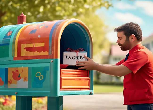 邮寄儿童怎么操作；邮寄儿童怎么操作的