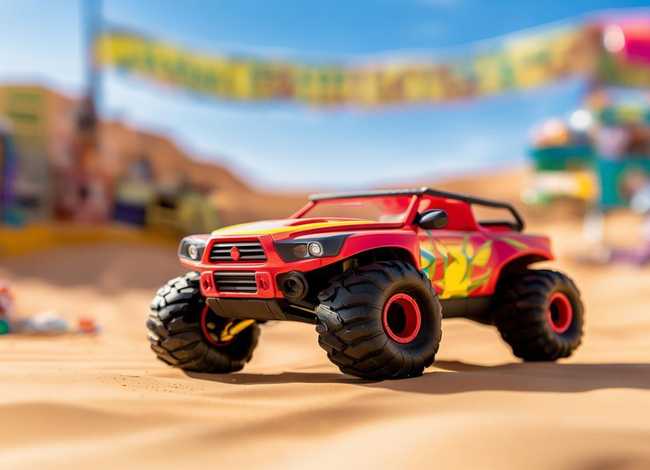 儿童沙漠越野车（儿童沙漠越野车在哪可网购）