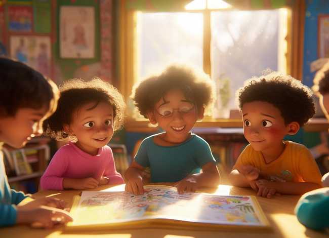 故事2年级；小学2年级故事