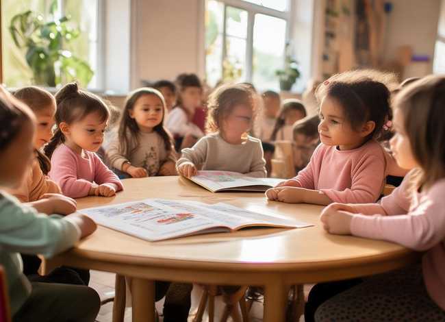 儿童传统礼仪故事 幼儿礼仪故事