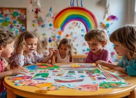 儿童5分钟故事素材，五分钟幼儿故事大全视频