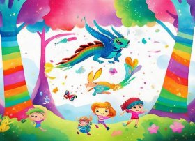 4一6岁儿童故事大全，4至6岁幼儿故事大全