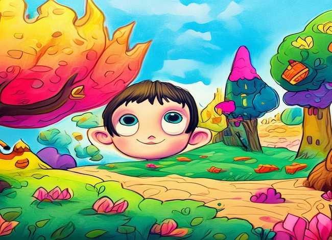 儿童经典看图故事100篇 - 幼儿看图故事大全