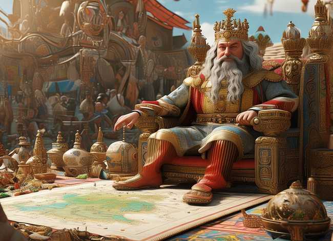 夜郎自大的故事阅读答案，夜郎自大的故事阅读答案及解析