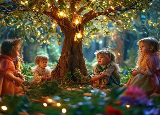 神话故事 幼儿 神话故事 幼儿园