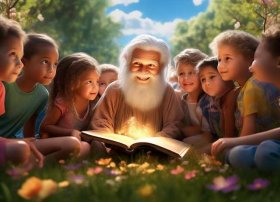 儿童励志故事大全100字；儿童故事大全6-12岁励志故事100字