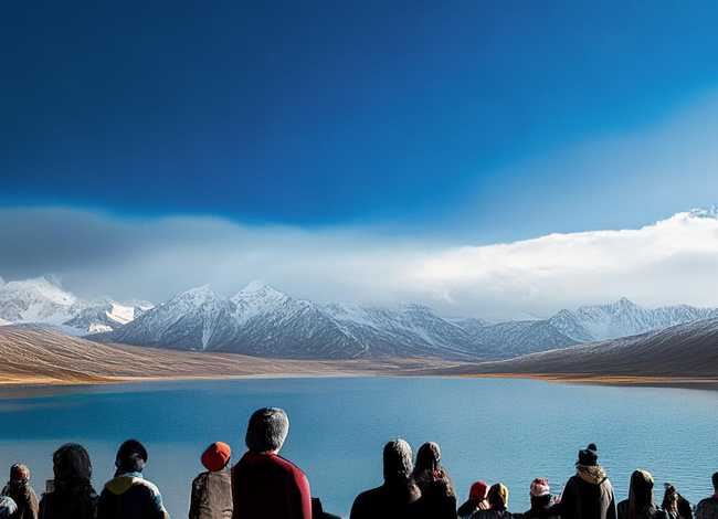 名家看青海 对大自然、名家看青海 对大自然的看法