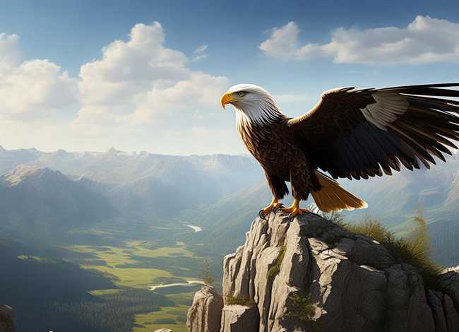 老鹰的故事有哪些 - 老鹰的故事有哪些名字