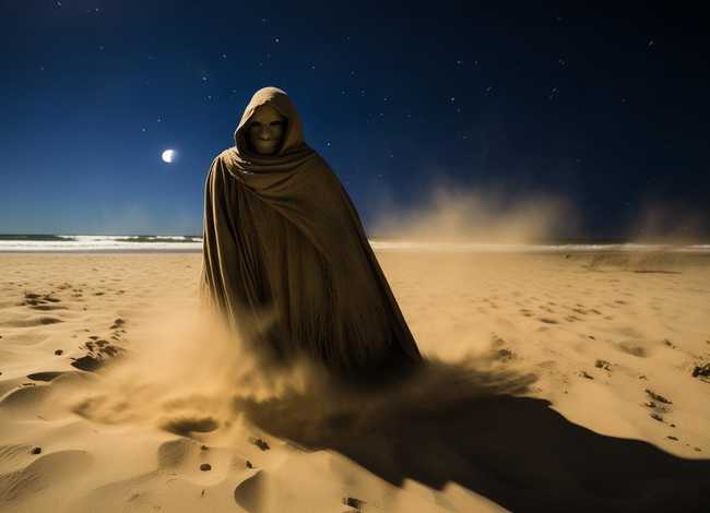 霍夫曼的作品 霍夫曼的作品《沙人》,讲了一个什么样的故事