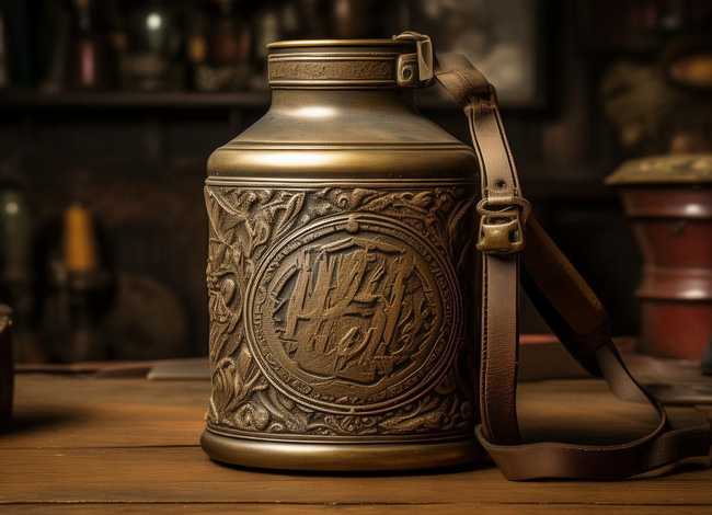 军水壶老物件值多少钱 老的水壶值多少钱？