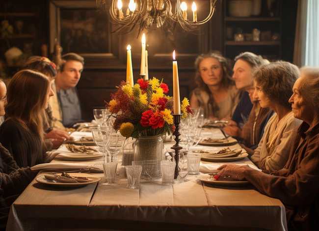 餐桌上的故事作文500字(优秀篇) - 餐桌上的故事作文600字(优秀篇)