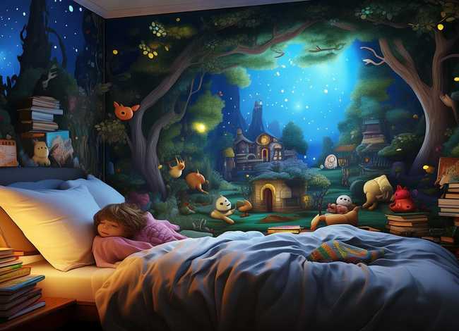 寓言故事儿童完整6-12岁睡前听 - 寓言故事大全 睡前免费听