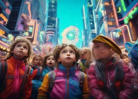 儿童科幻故事、幼儿科幻故事视频