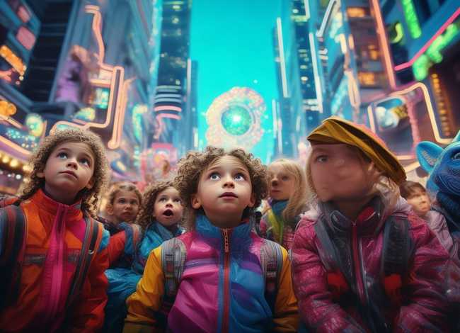 儿童科幻故事、幼儿科幻故事视频