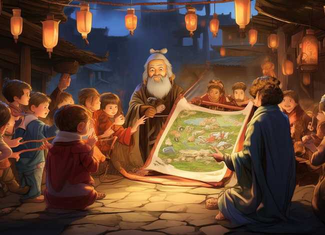 小孩听的西游记故事 - 小孩听的西游记故事有哪些