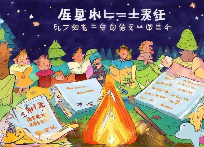 儿童故事带拼音可打印；少儿故事带拼音