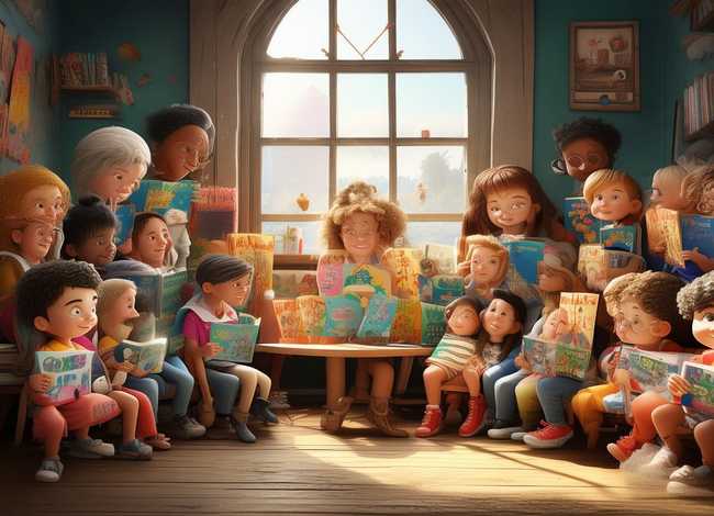 读读儿童故事简介（读读儿童故事书籍简介）