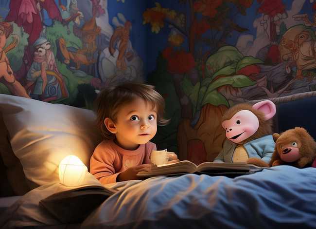 儿童西游记睡前故事文字版、宝宝睡前故事文字版西游记