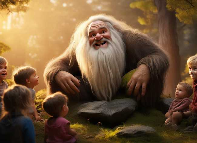 适合孩子讲的童话故事（适合小孩子讲的简短故事）