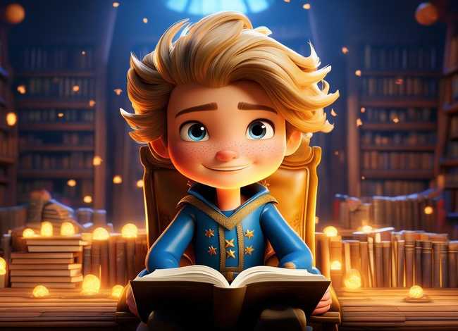 儿童故事王子视频、王子的视频故事