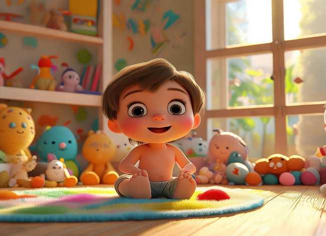 绘本0-3岁故事、0-3岁绘本故事内容