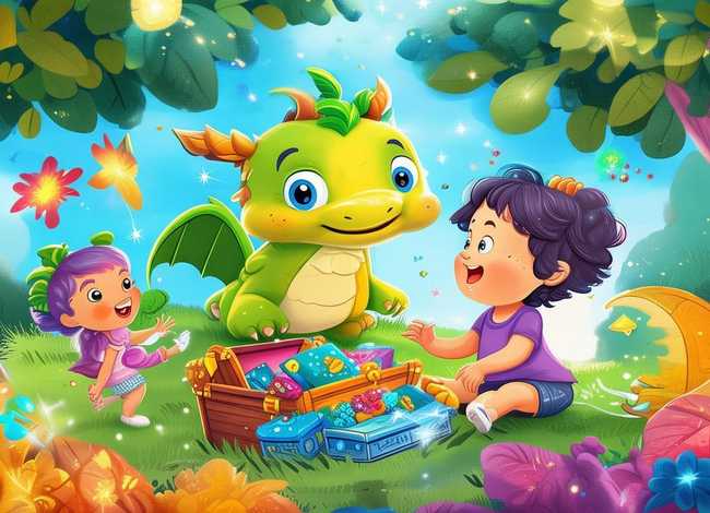 3-6岁儿童益智故事 3一6岁益智幼儿的小故事