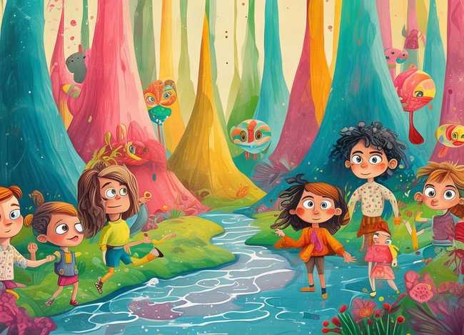 儿童精选故事长篇 - 儿童精选故事长篇合集