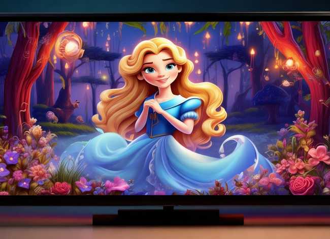 儿童故事白雪公主视频 少儿故事白雪公主视频播放