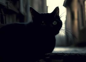 黑猫警长的耳朵是怎么掉的（黑猫警长的耳朵是怎么掉的呢）