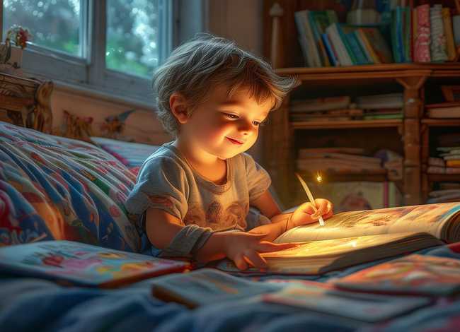 儿童睡前故事大全免费 4岁宝宝睡前故事大全免费