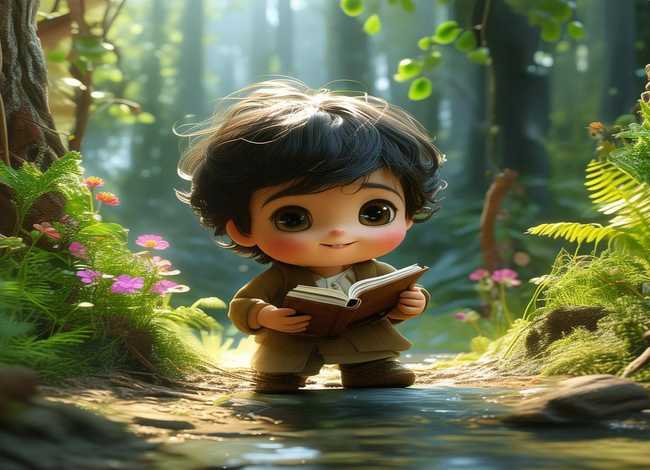 儿童故事李时珍（李时珍的一个小故事）