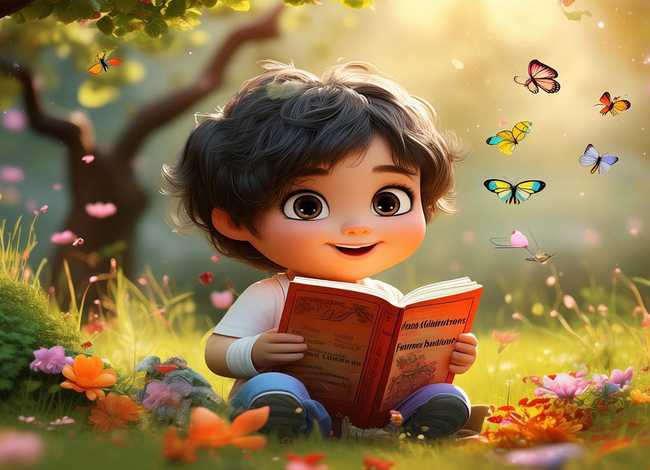 中国少儿名人小故事，中国少儿名人小故事简短