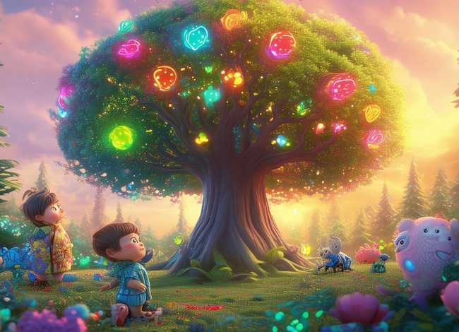 儿童画童话故事4幅图;儿童童话绘画 儿童画童话故事4幅图;儿童童话绘画