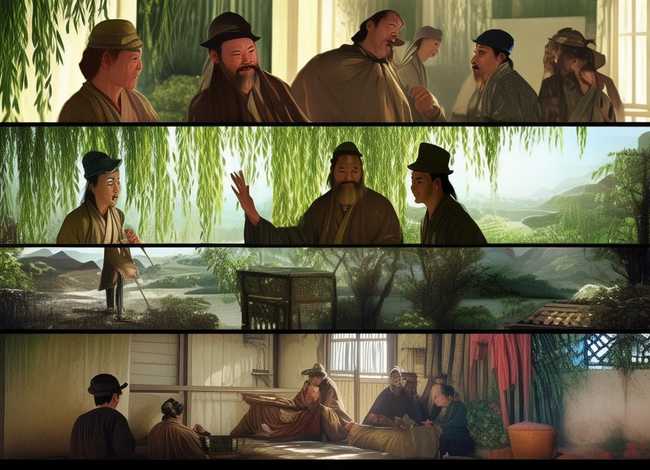 孟子的故事简短，孟子的故事简短三个