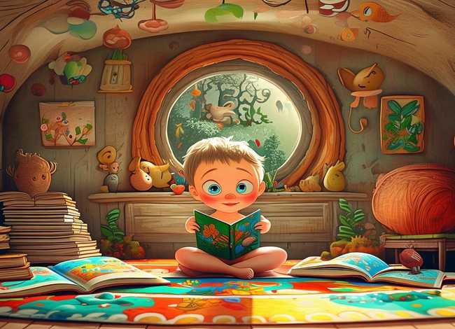 儿童故事文本分析 幼儿故事文本分析