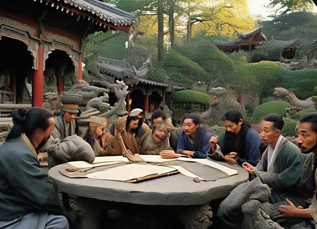 中华好故事有哪些 中华好故事有哪些故事