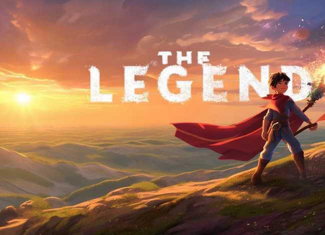 传奇儿童英文版完整版 歌曲《传奇》英文版视频