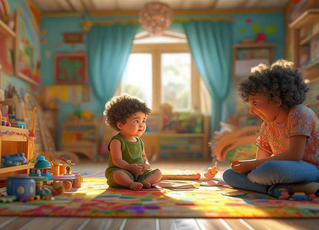 儿童简单小故事 简单的小儿故事