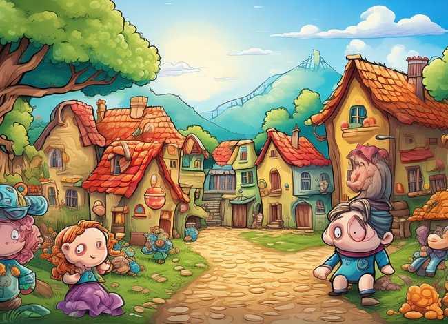 短篇儿童故事大全免费 短篇少儿故事大全